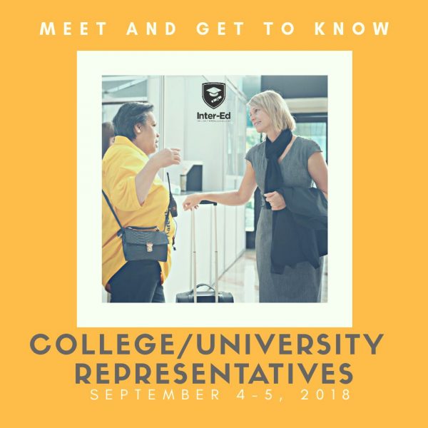 College-University Representatives