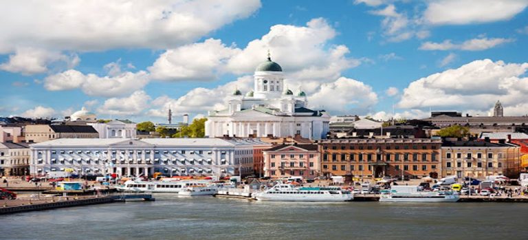 Why study in Finland?