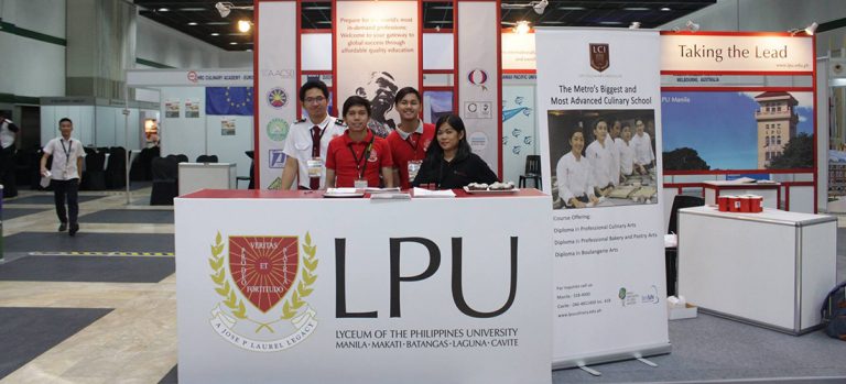 LPU wants you to attend the 2018 Career Consultation and Guidance Fair this September 4&5